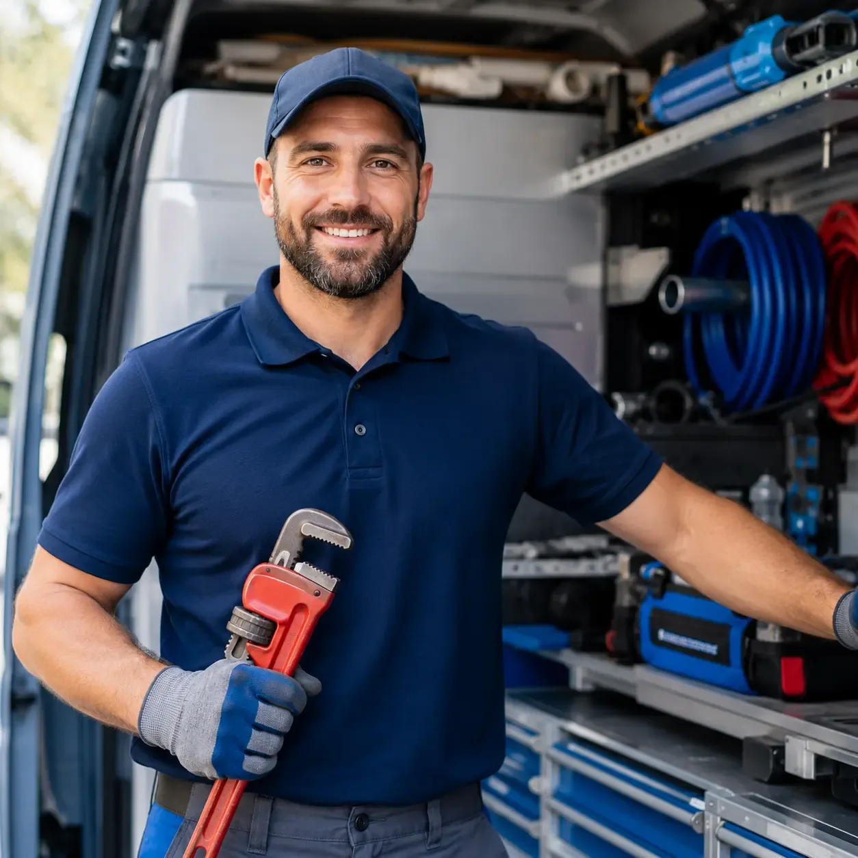 Local emergency plumbing professionals in Swedesboro, NJ