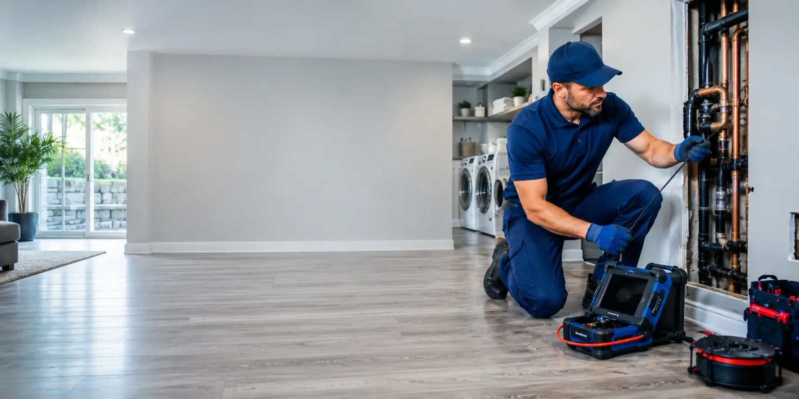 Emergency plumbing questions in Swedesboro, NJ