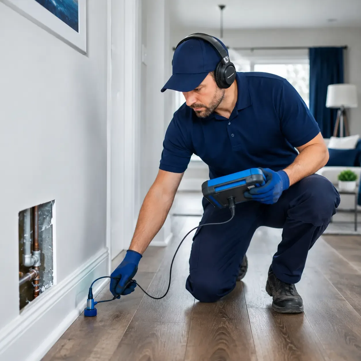 Emergency plumbing professionals serving Swedesboro, NJ